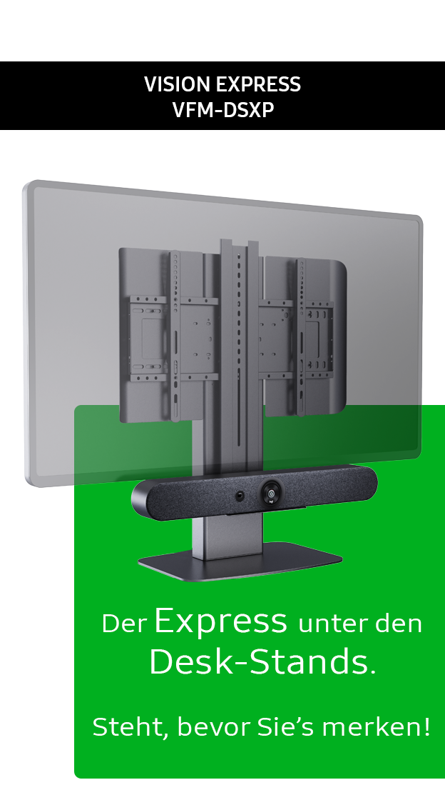 Vision Express Stand