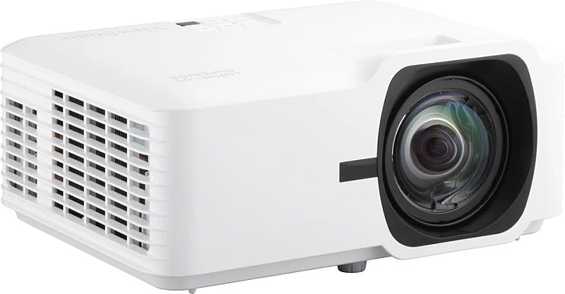 ViewSonic LS711HD - Full-HD - 4200 Ansi - Kurzdistanz - DLP - Laserprojektor - Weiß