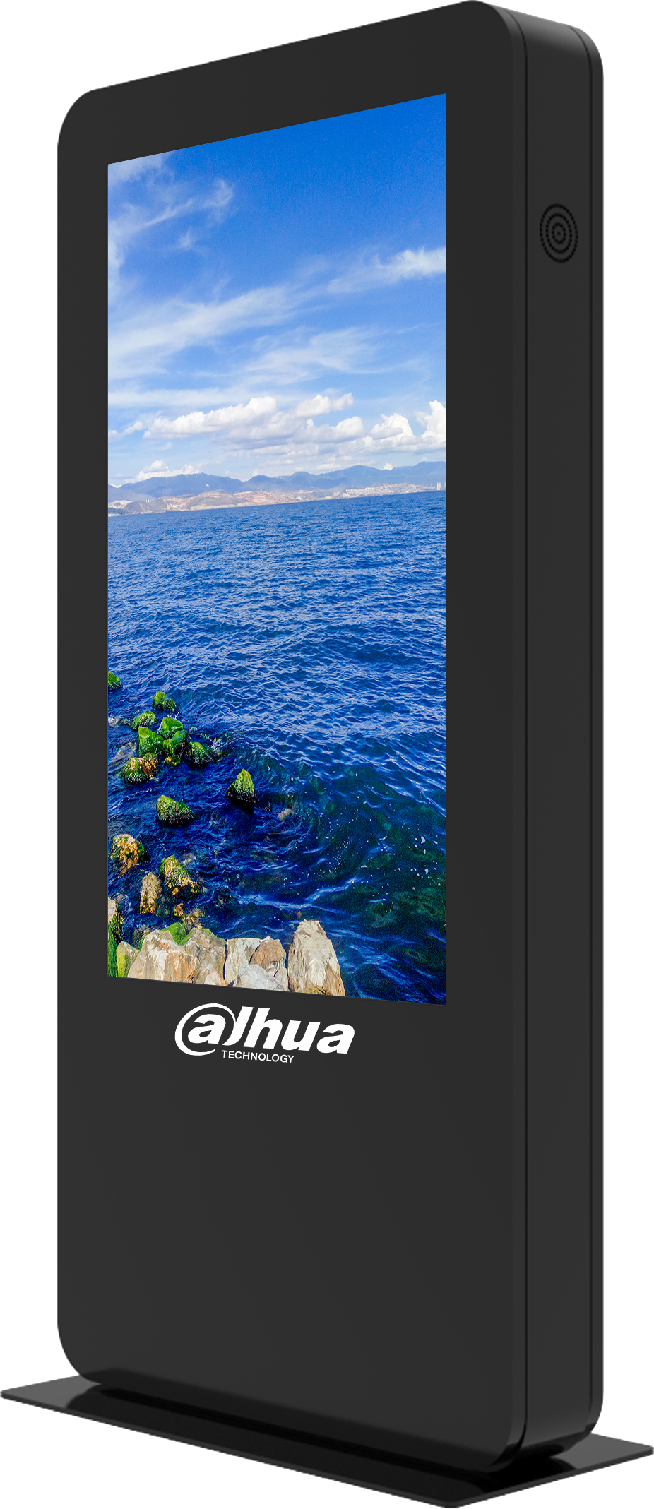 Dahua LDV65-EAO400L - 65 Zoll - 2500 cd/m², UHD 3840x2160 - Android 11, IP55, Outdoor-Signage-Stele