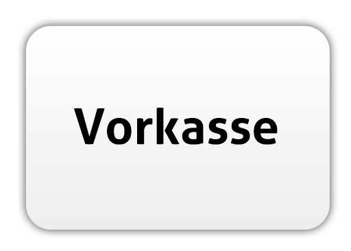 Vorkasse - 2 % Rabatt