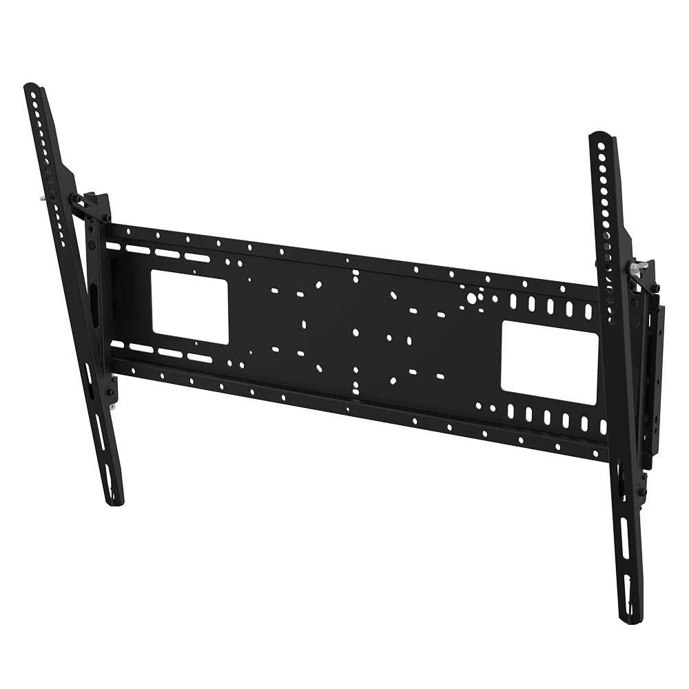 Vision VFM-W8X6T - neigbare Wandhalterung - 47-90 Zoll, VESA 800x600mm, bis 130kg, Schwarz