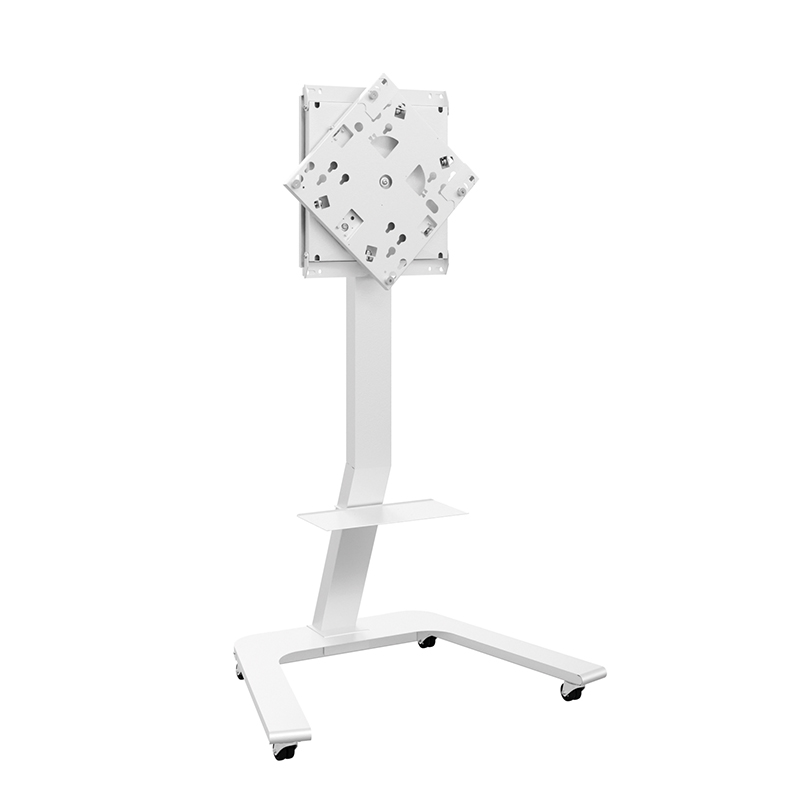 Hagor ST SA Flip II 55 Zoll - Rollwagen mit Rotationsfunktion für interaktives Flipchart WM55B