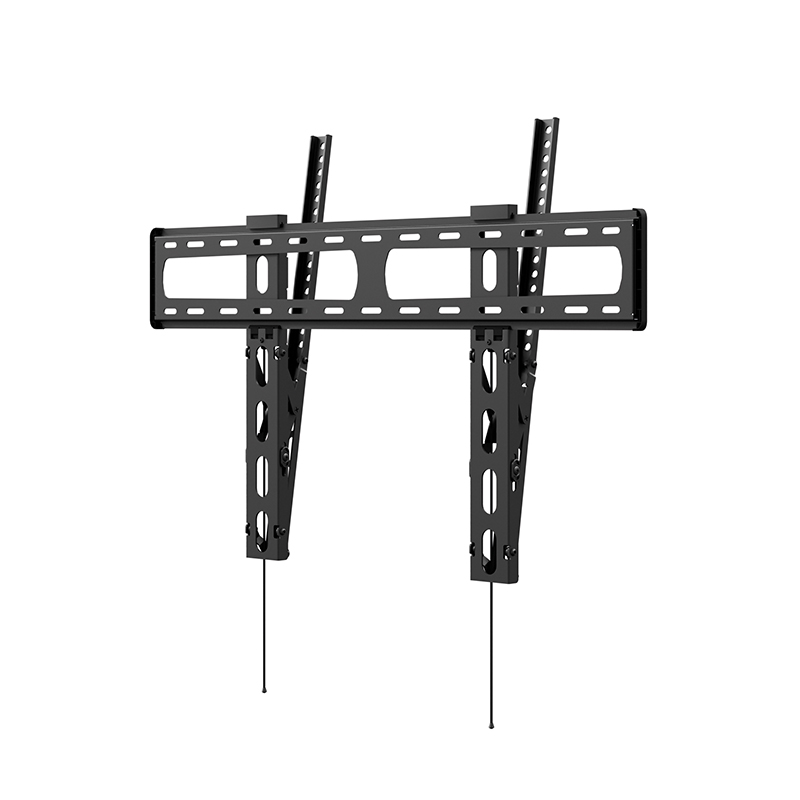 Hagor BL Tilt 800 - neigbare Wandhalterung - 32-49 Zoll, VESA 400x400mm, bis max. 40kg, Schwarz