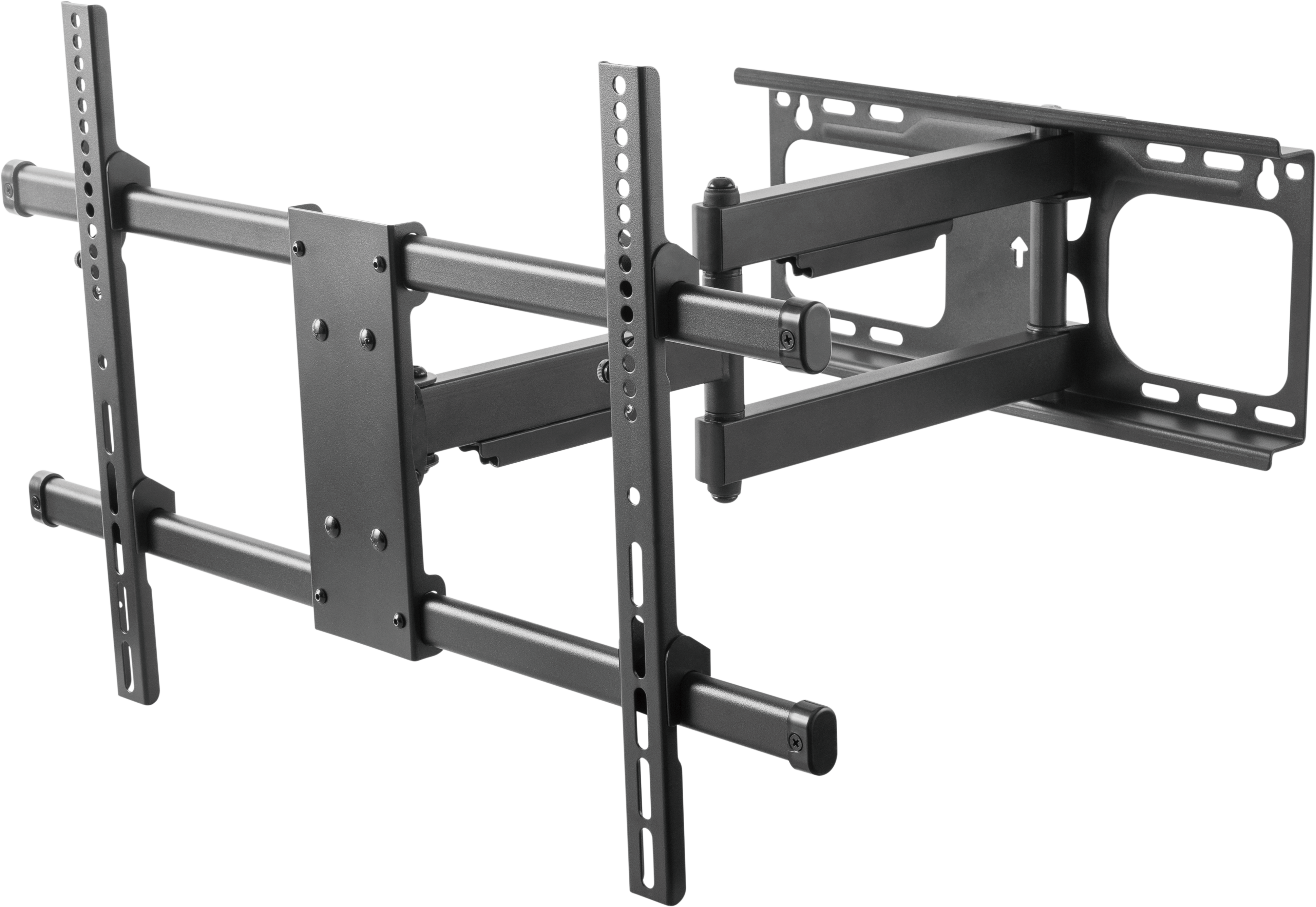 Vision VFM-WA6X4/3 - schwenk- und neigbare Wandhalterung - 42-70 Zoll, VESA 600x400mm, bis 30kg, Schwarz