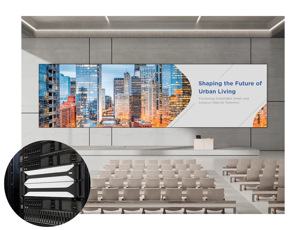 Rack-Mount All-in-One Control Box