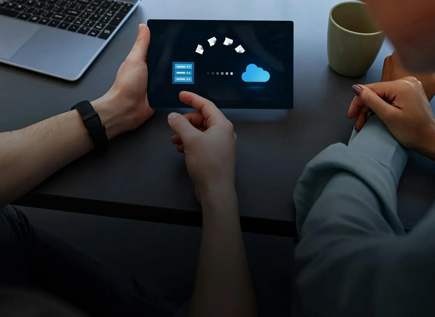 Samsung VXT Transformer für MagicINFO Kunden