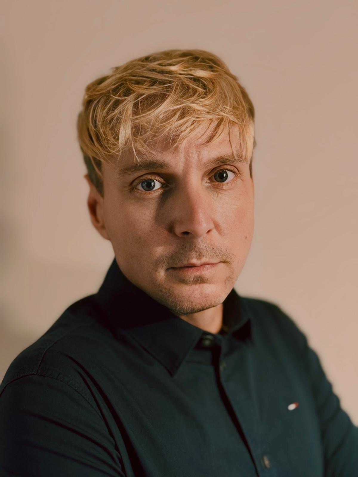 Jürgen Klein – Geschäftsführer, Displaynd GmbH