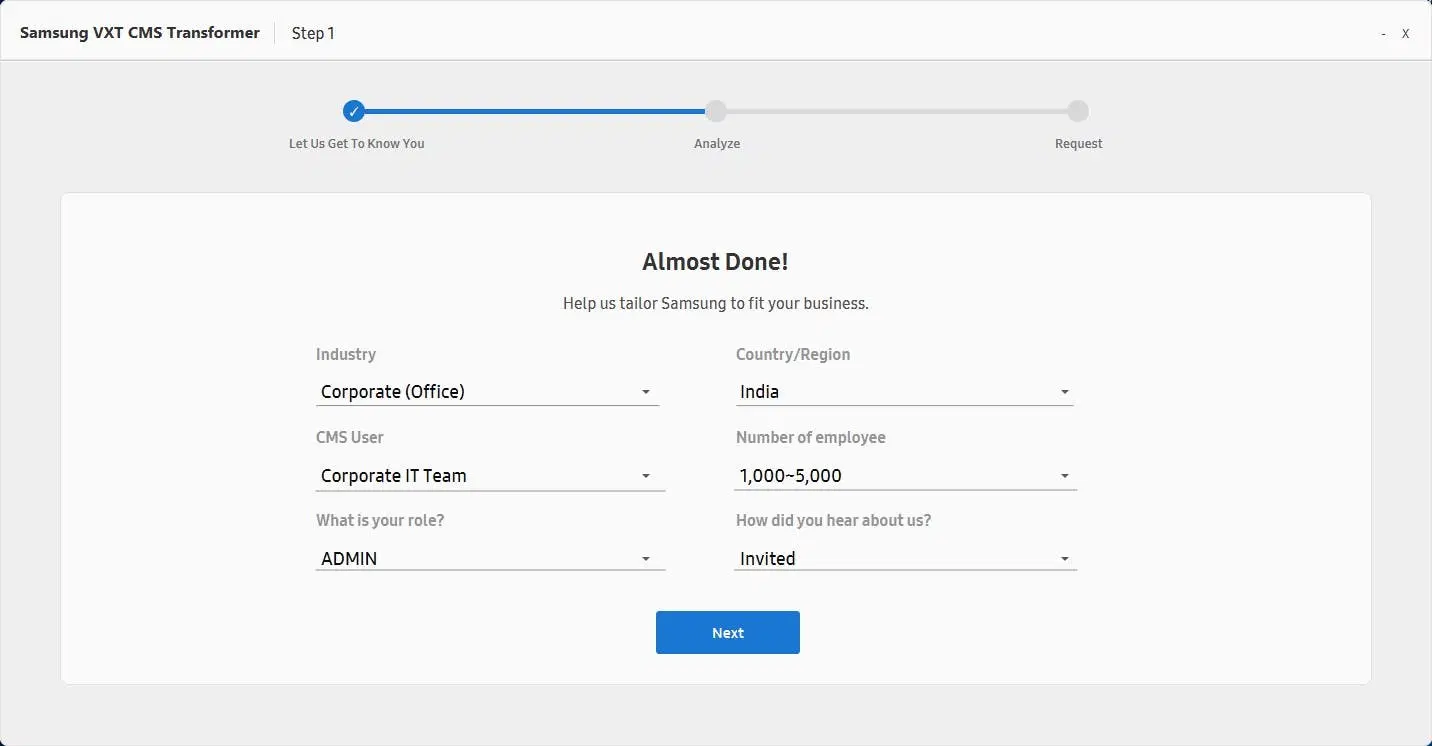 Übersicht MagicINFO Player-Status