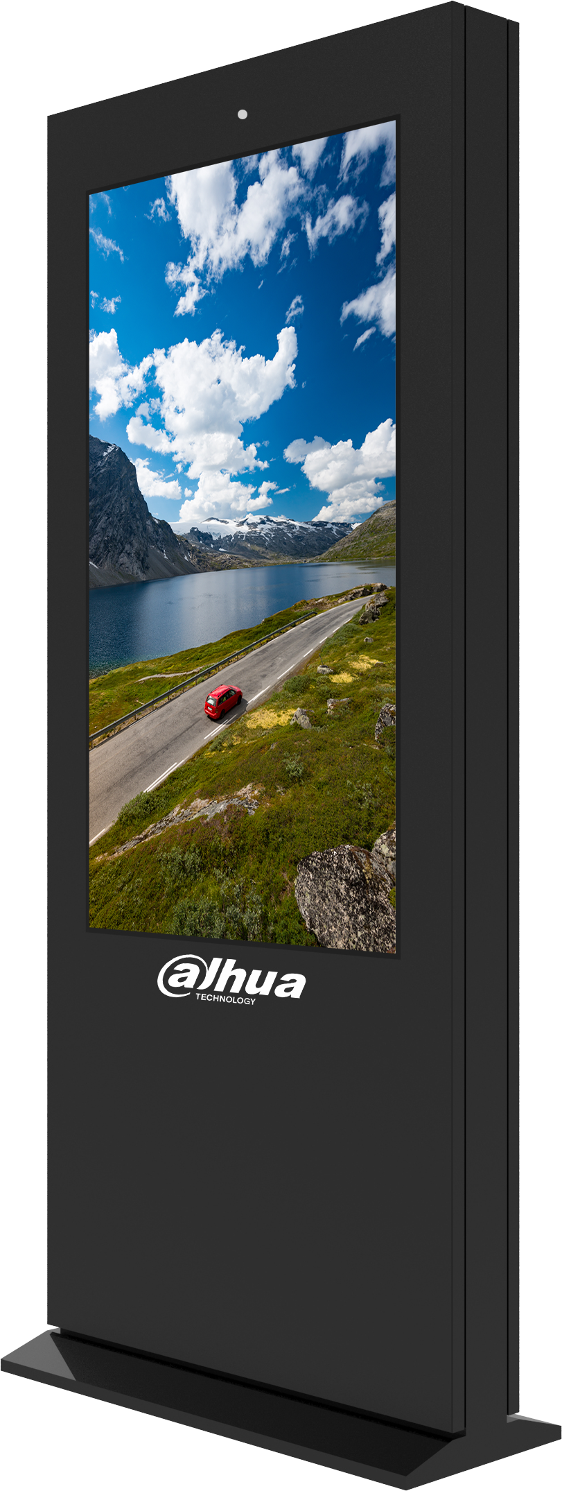 Dahua LDV43-EAO400L - 43 Zoll - 2500 cd/m², UHD 3840x2160 - Android 11, IP55, Outdoor-Signage-Stele