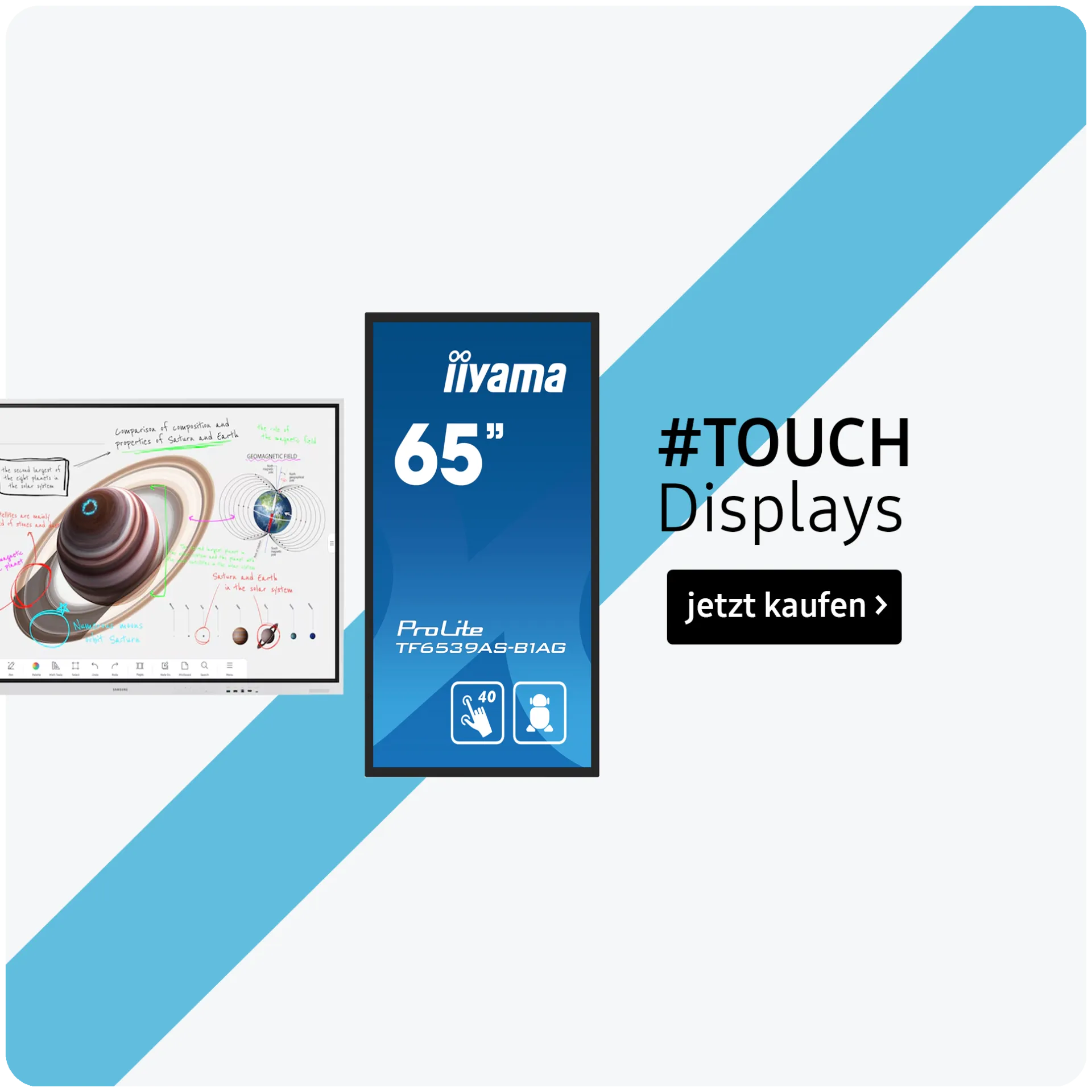 Touch Displays