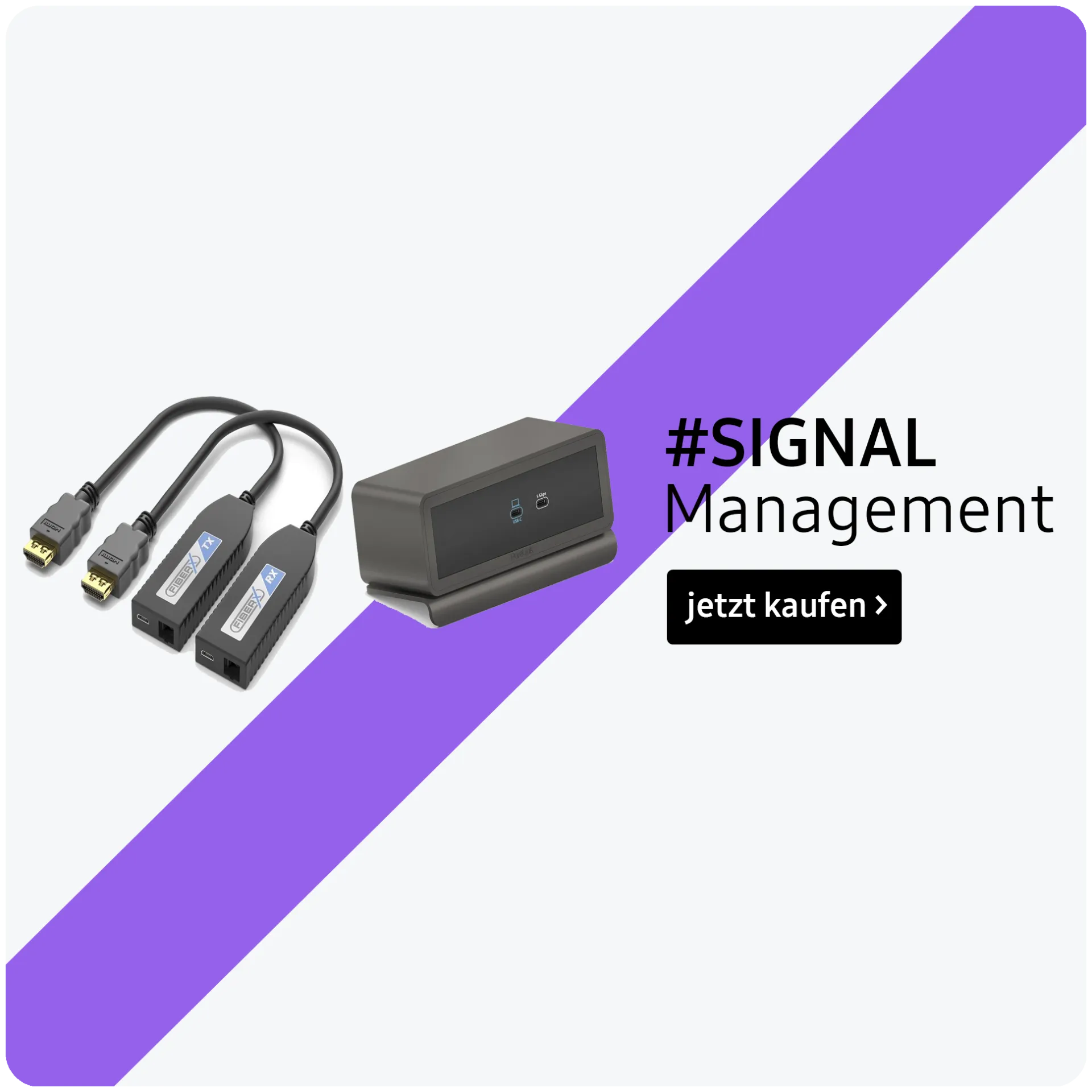 Signalmanagement